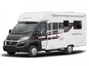 Swift Motorhomes Lifestyle 622 '2015